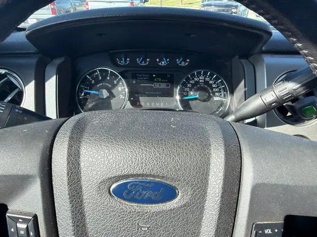 2014 Ford F-150 XL
