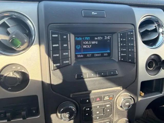 2014 Ford F-150 XL