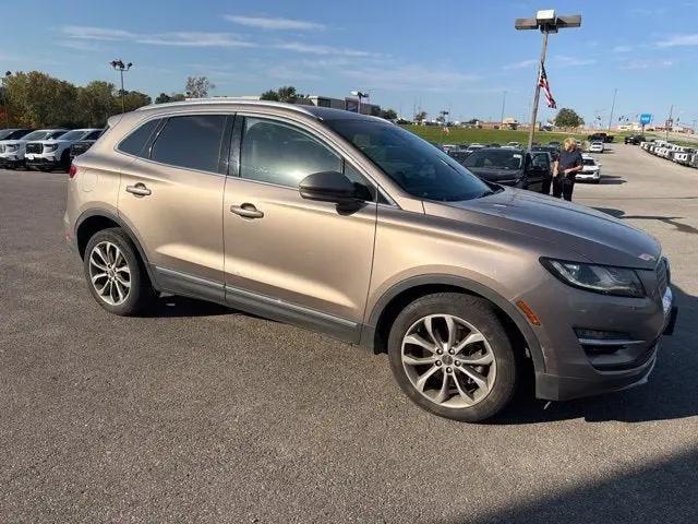 2019 Lincoln MKC Select