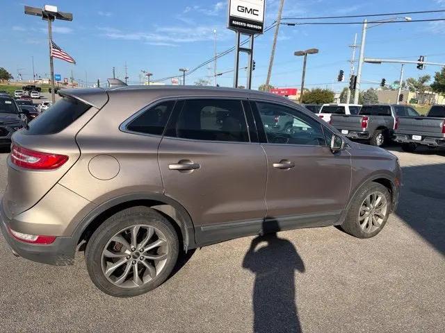 2019 Lincoln MKC Select