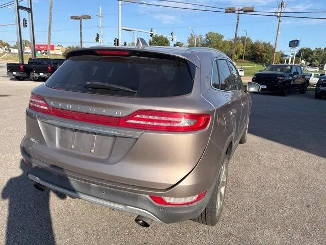 2019 Lincoln MKC Select