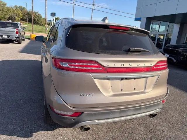 2019 Lincoln MKC Select
