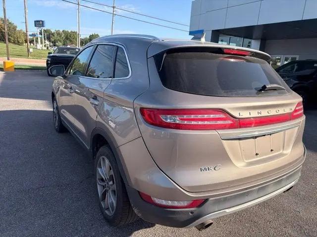 2019 Lincoln MKC Select