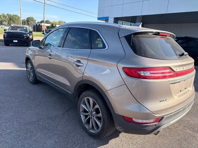 2019 Lincoln MKC Select
