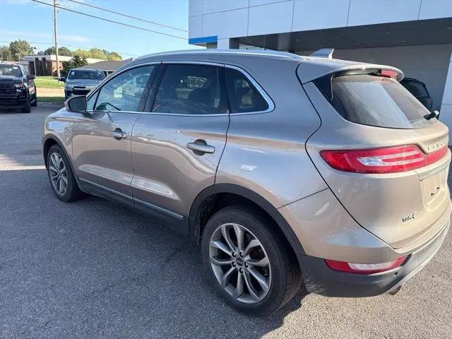 2019 Lincoln MKC Select