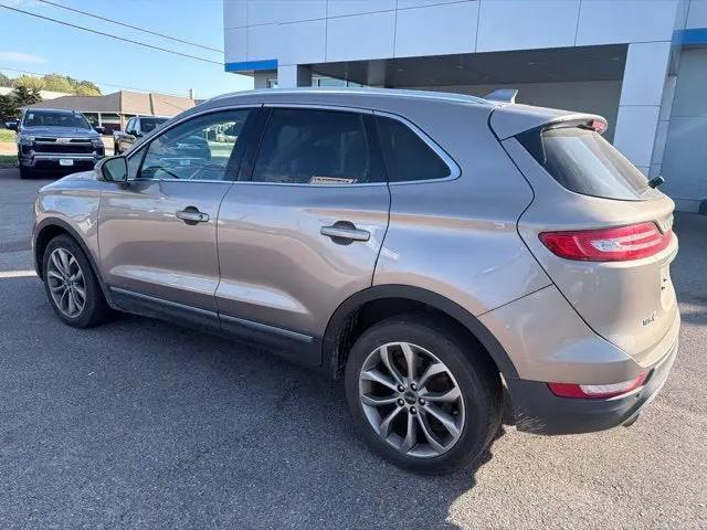 2019 Lincoln MKC Select