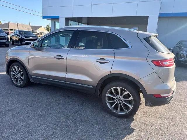 2019 Lincoln MKC Select