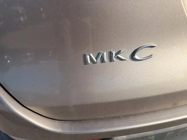 2019 Lincoln MKC Select