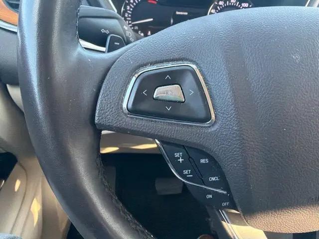 2019 Lincoln MKC Select