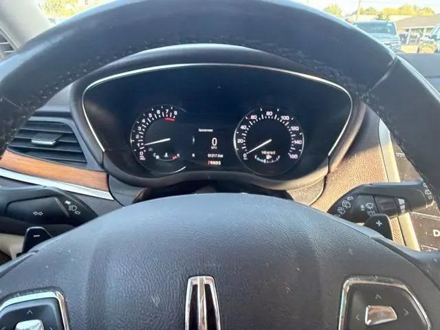 2019 Lincoln MKC Select