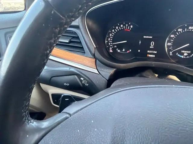 2019 Lincoln MKC Select