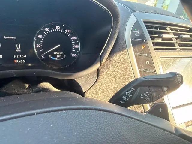 2019 Lincoln MKC Select
