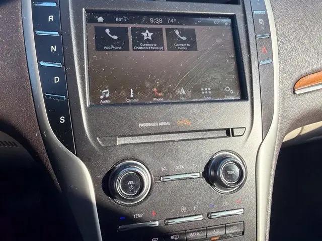2019 Lincoln MKC Select