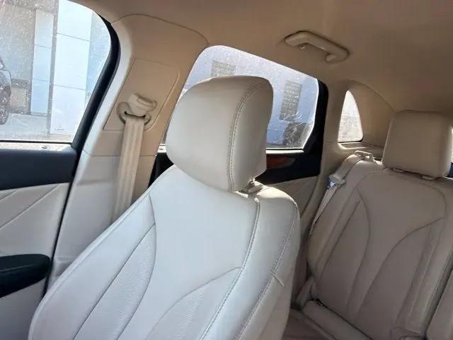 2019 Lincoln MKC Select