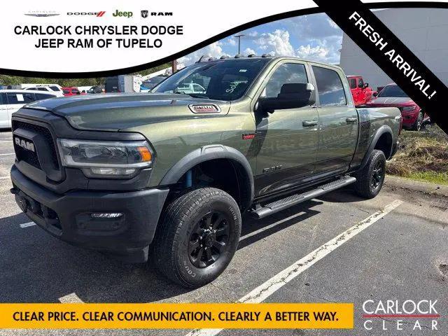 2021 Jeep Ram 2500 Power Wagon Crew Cab 4x4 64 Box for sale in Saltillo, MS