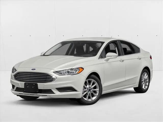 2017 Ford Fusion SE for sale in Sanford, FL
