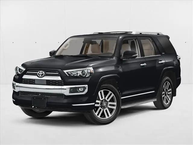 2024 Toyota 4Runner Limited for sale in Lutz, FL