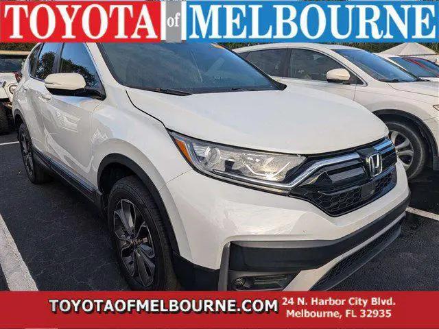 2022 Honda CR-V AWD EX-L for sale in Melbourne, FL