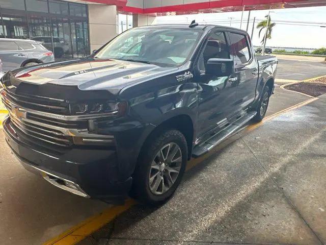 2020 Chevrolet Silverado 1500 4WD Crew Cab Short Bed High Country for sale in Melbourne, FL