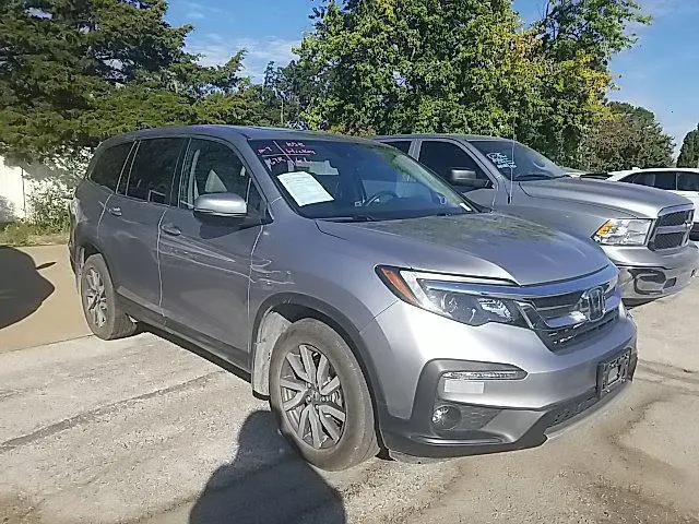 2020 Honda Pilot AWD EX-L for sale in Quincy, IL