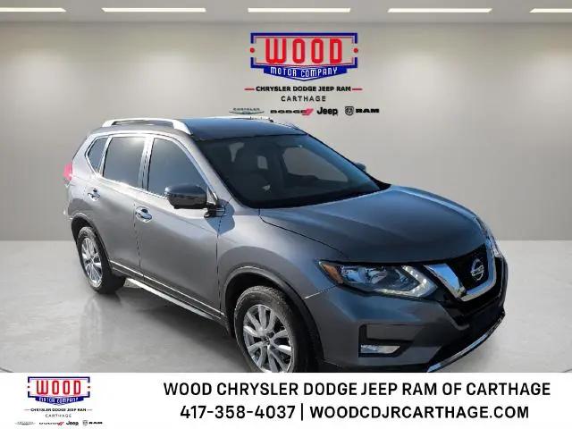 2017 Nissan Rogue SV for sale in Carthage, MO