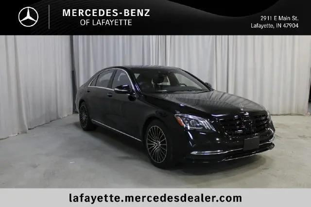 2020 Mercedes-Benz S 450 4MATIC for sale in Lafayette, IN
