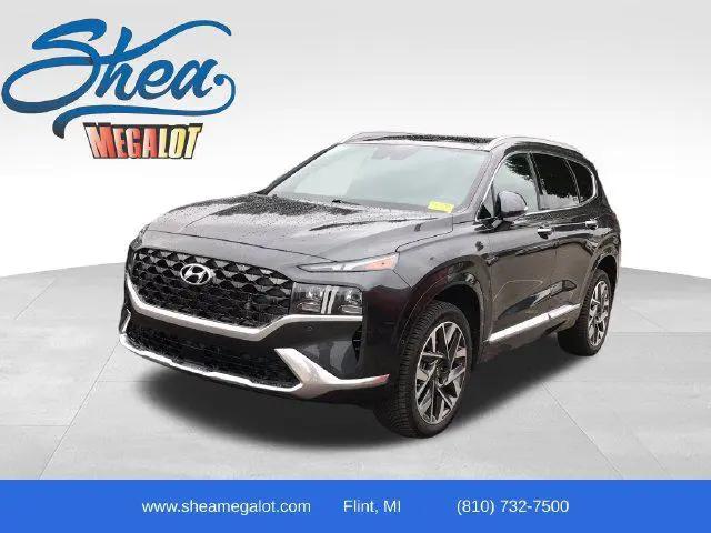 2023 Hyundai Santa Fe Calligraphy for sale in Flint, MI