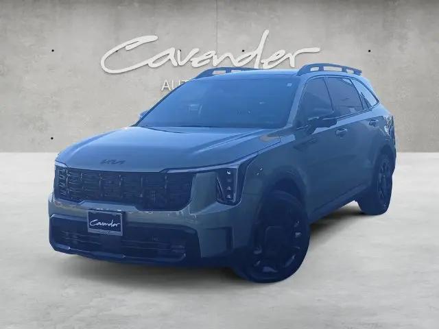 2026 Kia Sorento X-Line SX Prestige for sale in San Antonio, TX