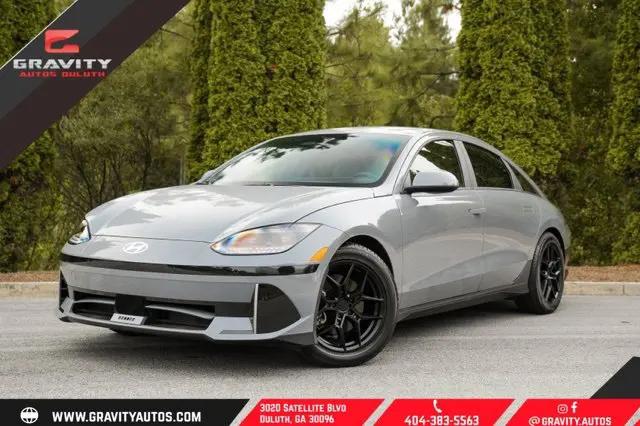 2023 Hyundai IONIQ 6 SEL for sale in Duluth, GA