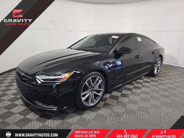 2023 Audi A7 Premium Plus 55 TFSI e quattro S tronic for sale in Duluth, GA