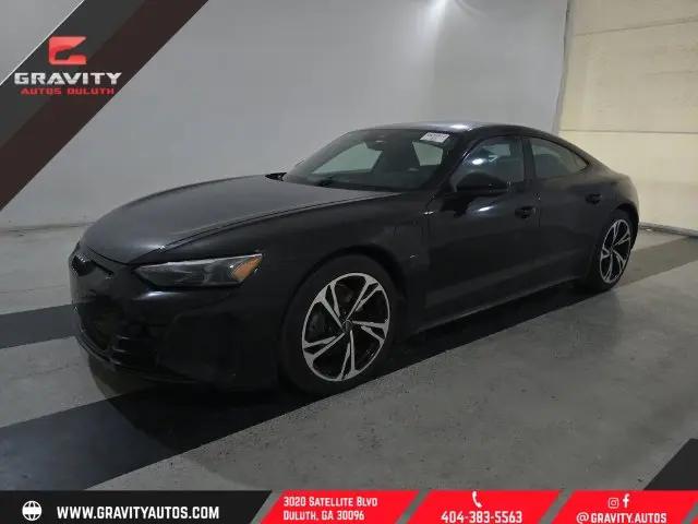 2022 Audi e-tron GT Premium Plus quattro for sale in Duluth, GA