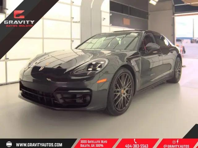 2023 Porsche Panamera Panamera Platinum Edition for sale in Duluth, GA