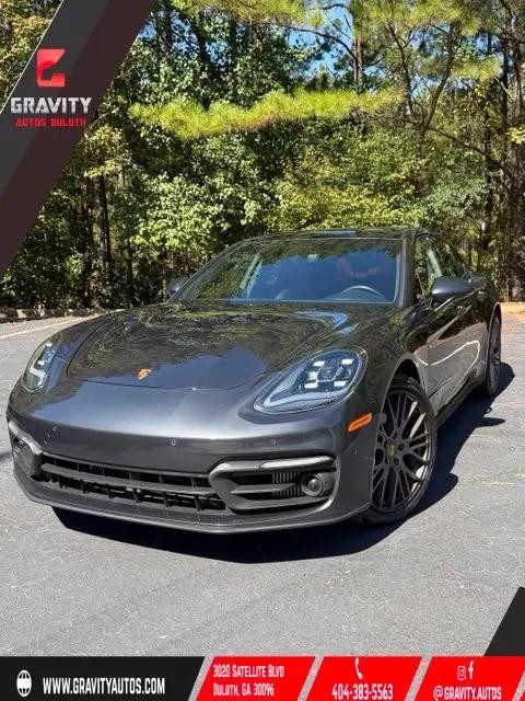 2023 Porsche Panamera Panamera Platinum Edition for sale in Duluth, GA