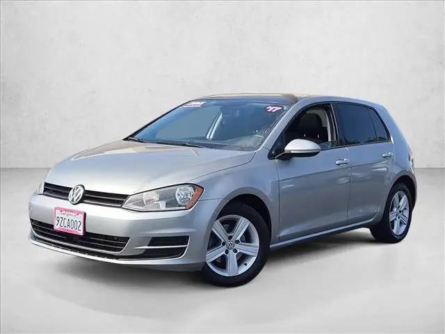 2017 Volkswagen Golf TSI S 4-Door for sale in Carlsbad, CA