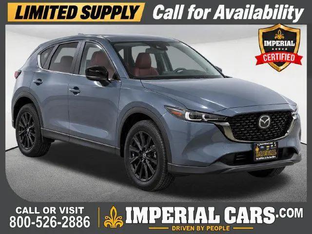 2024 Mazda CX-5 2.5 S Carbon Edition for sale in Mendon, MA