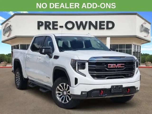 2023 GMC Sierra 1500 4WD Crew Cab Short Box AT4 for sale in Houston, TX