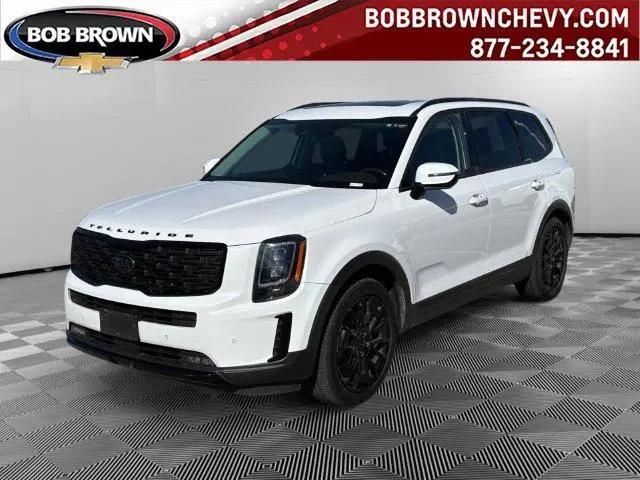 2021 Kia Telluride SX for sale in Urbandale, IA