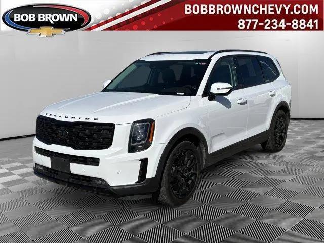 2021 Kia Telluride SX for sale in Urbandale, IA