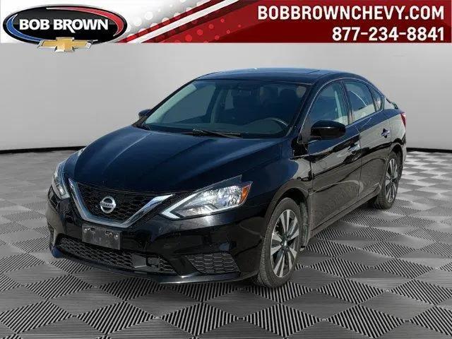 2019 Nissan Sentra SV for sale in Urbandale, IA