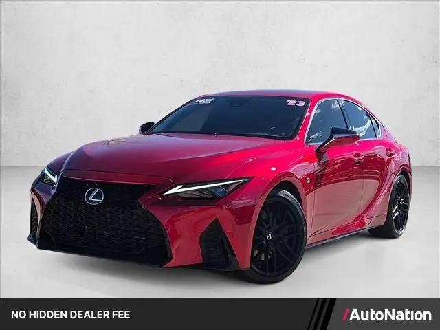 2023 Lexus IS 350 F SPORT for sale in Colorado Springs, CO