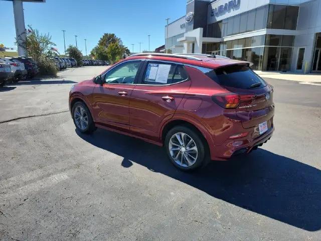 2023 Buick Encore GX Select FWD