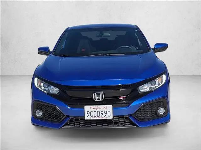 2019 Honda Civic Si