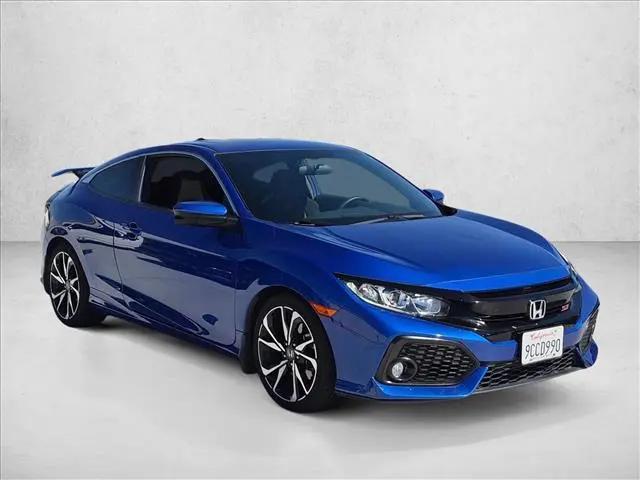 2019 Honda Civic Si