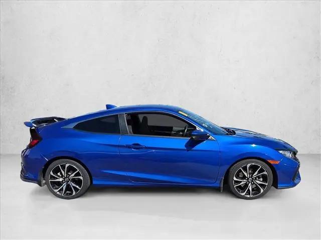 2019 Honda Civic Si