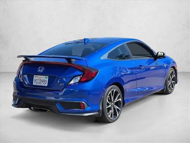 2019 Honda Civic Si