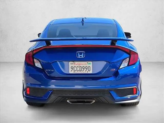 2019 Honda Civic Si