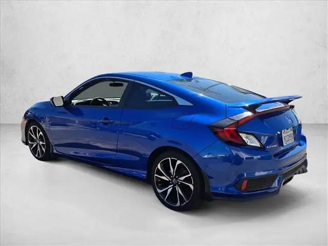 2019 Honda Civic Si