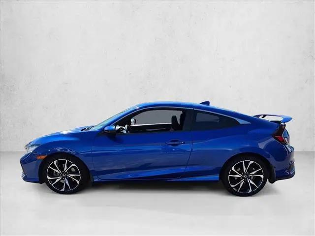 2019 Honda Civic Si