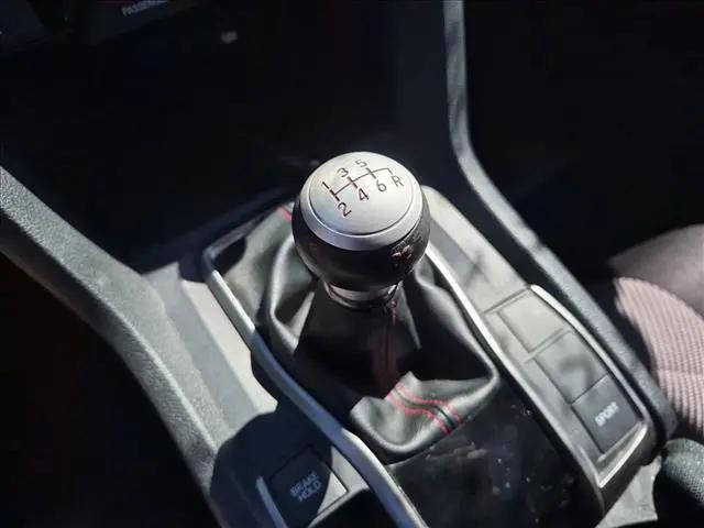 2019 Honda Civic Si