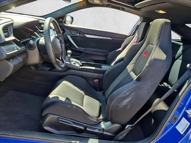 2019 Honda Civic Si